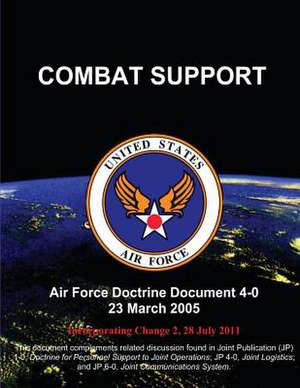 Combat Support de Us Air Force