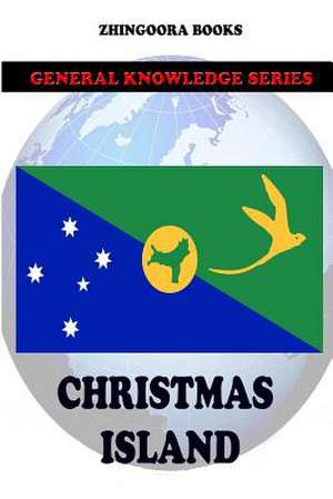 Christmas Island de Zhingoora Books