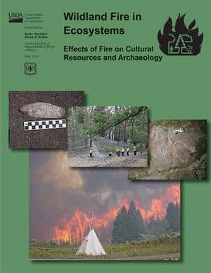 Wildand Fire in Ecosystems de U. S. Department of Agriculture