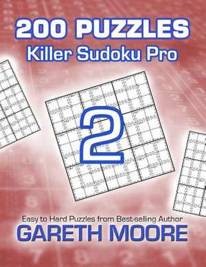 Killer Sudoku Pro 2 de Gareth Moore