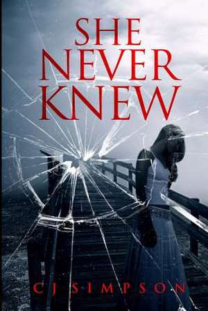 She Never Knew de Cj Simpson