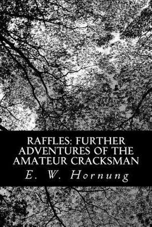 Raffles de E. W. Hornung