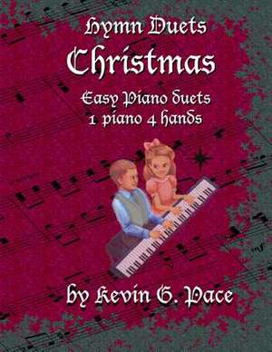 Hymn Duets - Christmas de Kevin G. Pace