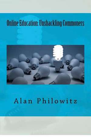 Online Education de Alan Philowitz