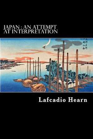 Japan de Lafcadio Hearn