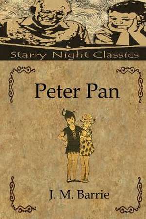 Peter Pan de James Matthew Barrie