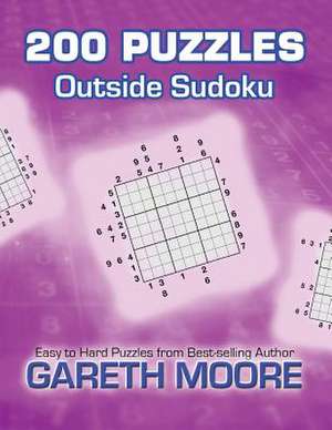 Outside Sudoku de Gareth Moore