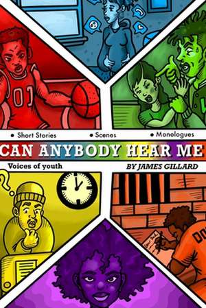 Can Anybody Hear Me?!! Voices of Youth de MR James Alfred Gillard