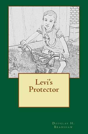 Levi's Protector: German & English Large Print de Douglas H. Bradshaw