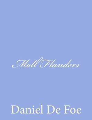 Moll Flanders de Daniel Defoe