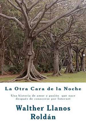 La Otra Cara de La Noche de Walther Llanos Rold N.