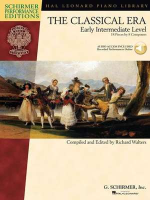 The Classical Era de Richard Walters