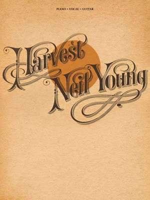 Neil Young - Harvest: Jazz Play-Along Volume 174 de Neil Young