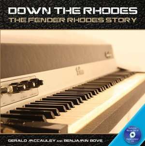 Down the Rhodes de Gerald McCauley