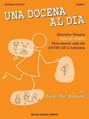 Burnam, E: Una Docena al Dia