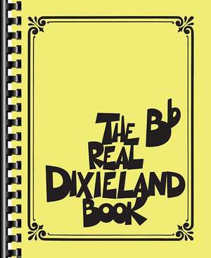 The Real Dixieland Book