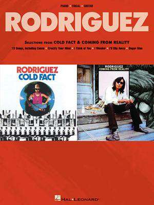 Rodriguez: Selections from Cold Fact & Coming from Reality de Rodriguez