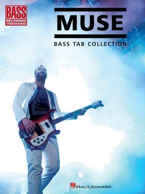 Muse: Bass Tab Collection