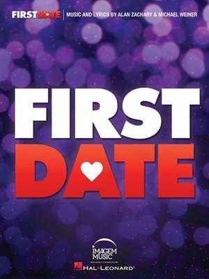 First Date: Vocal Selections de Alan Zachary