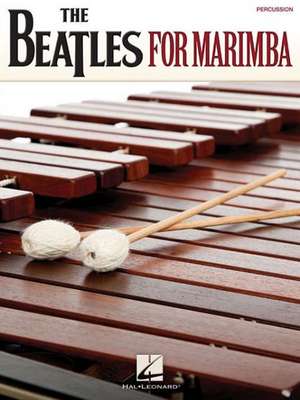 The Beatles for Marimba