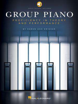 Group Piano de Karen Ann Krieger