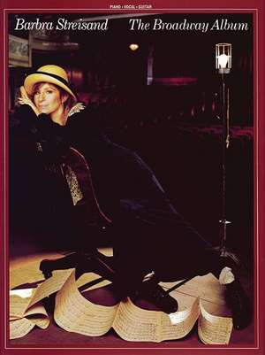 Barbra Streisand - The Broadway Album de Barbra Streisand