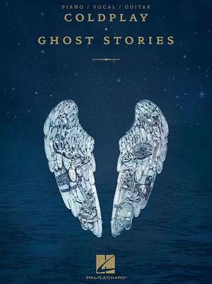 Coldplay - Ghost Stories de Coldplay