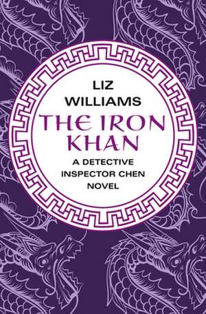 The Iron Khan de Liz Williams