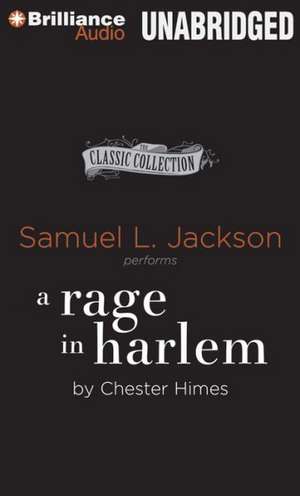 A Rage in Harlem de Chester Himes