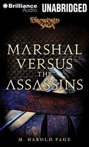 Marshal Versus the Assassins de M Harold Page