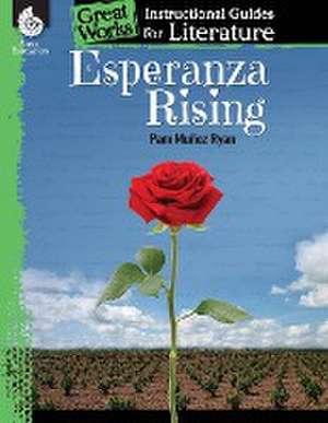 Esperanza Rising de Kristin Kemp