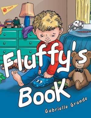 Fluffy's Book de Gabrielle Grande