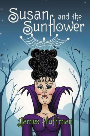 Susan and the Sunflower de James Huffman