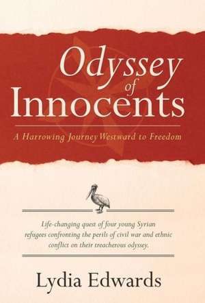 Odyssey of Innocents de Lydia Edwards