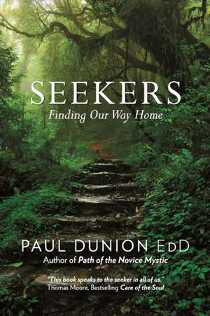 Seekers de Paul Dunion Edd