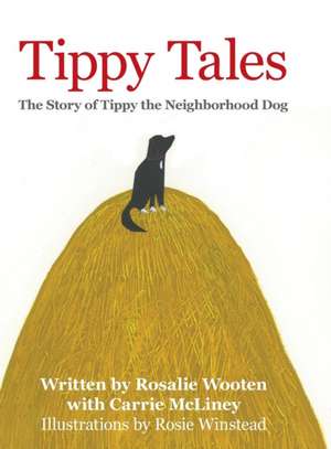 Tippy Tales de Rosalie Wooten
