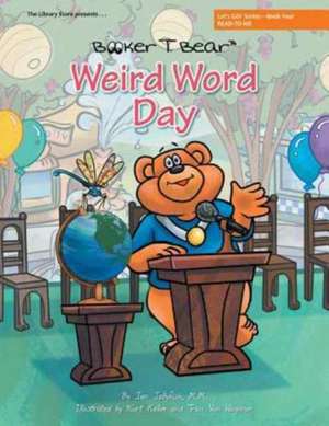 Weird Word Day de M. M. Jen Jellyfish