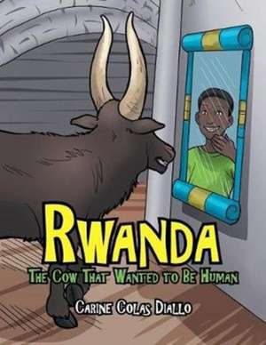 Rwanda de Carine Colas Diallo