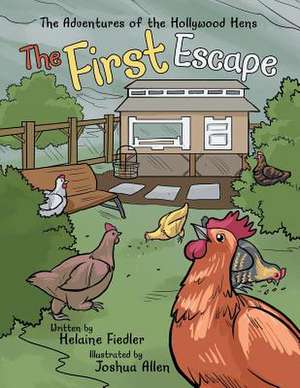 The First Escape de Fiedler, Helaine