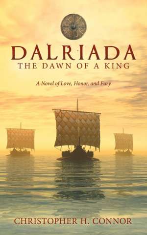 Dalriada de Christopher H. Connor