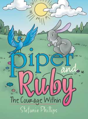 Piper and Ruby de Stefanie Phillips