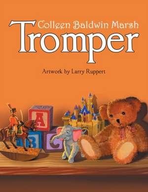 Tromper de Colleen Baldwin Marsh