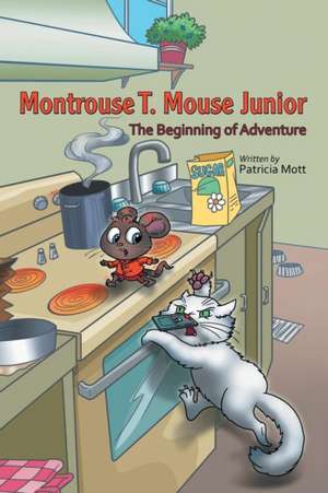 Montrouse T. Mouse Junior de Patricia Mott