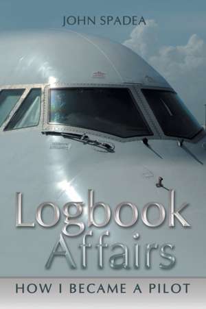 Logbook Affairs de John Spadea