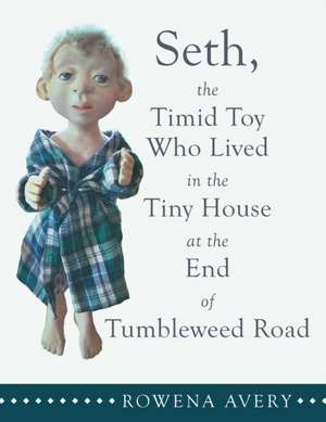 Seth, the Timid Toy de Rowena Avery