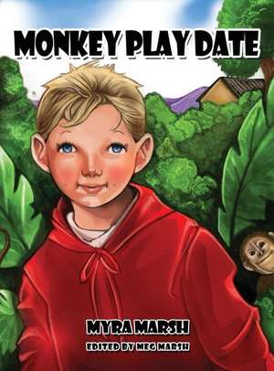 Monkey Play Date de Myra Marsh