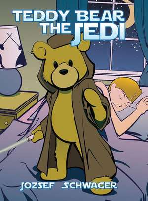 Teddy Bear the Jedi de Jozsef Schwager