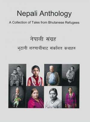 Nepali Anthology de Renee Christman