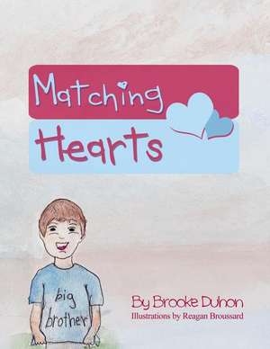 Matching Hearts de Brooke Duhon