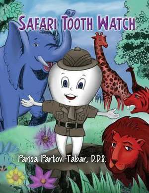 Safari Tooth Watch de Partovi-Tabar, D. D. S. Parisa